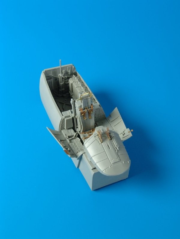 Ensemble de cockpit Aires 2063 F-15C Eagle (version tardive) au 1/32 Hasegawa