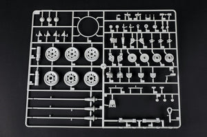 Trumpeter 00947 Germany III Assault Gun Type G Late Model (2 in 1) 1/16 – Bild 19