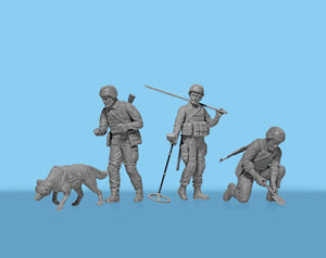 ICM 35753 To be ahead, to save the life - Sappers of the Armed Forces of Ukraine 1/35 – image 2