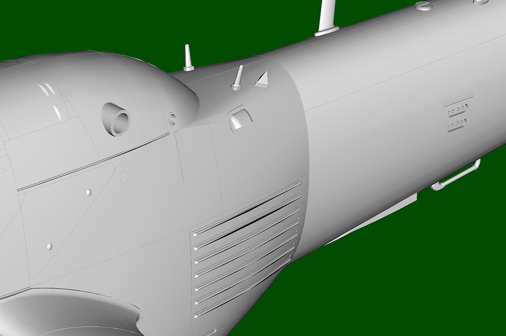 Trumpeter 05828 Mi-24A Hind-B 1/48 – imagen 11
