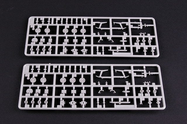 Trumpeter 05726 USS PITTSBURGH CA-72 1/700 – obrázek 6