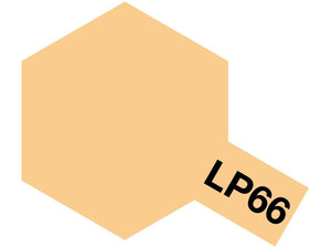 Tamiya 82166 LP-66 Flat flesh 10 ml – image 2