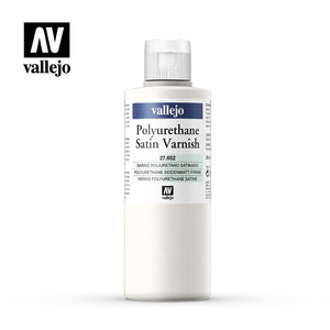 Vallejo 27652 Satin Varnish satin varnish 200ml.