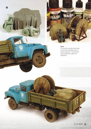 Vallejo 75012 Civil Vehicles by Eugene EN version – image 5