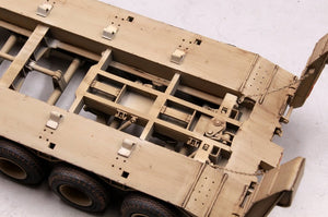 Hobby Boss 85519 M911 C-HET w/m747 Heavy Equipment Semi-Trailer 1/35 – obrázek 13
