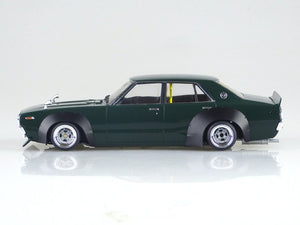 Aoshima 05127 LB WALKS KEN&amp;amp;MARY 4DR 2015 VER 1/24 – obrázek 2