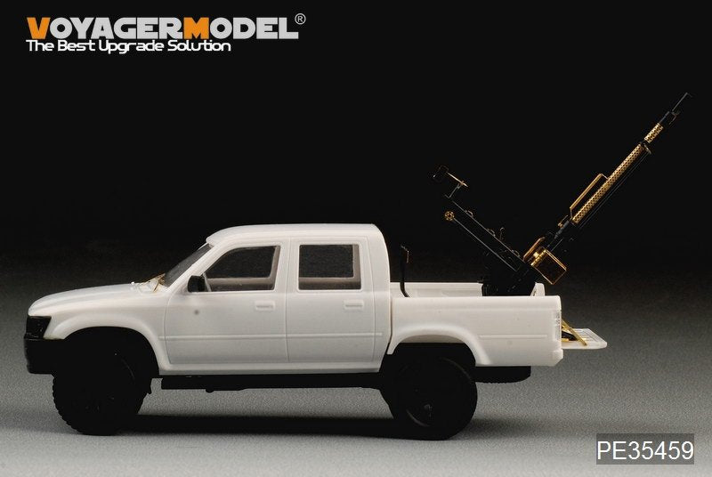 Voyager Model PE35459 Modern PICK UP w/ZPU-1 for MENG VS-001 1/35 – image 5