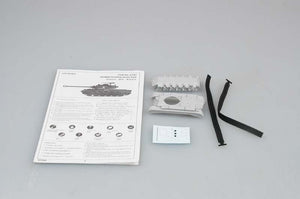 Trumpeter 07264 US M26(T26E3) Pershing Heavy Tank 1/72 – image 3