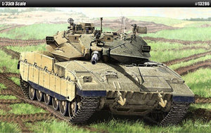 Academy 13286 Merkava Mk.IID 1/35 – image 2