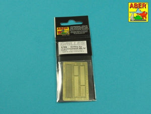 Aber 35G40 Nets for Cromwell Mk.IV &amp;amp; Centaur CS Mk.IV 1/35 – obrázek 8