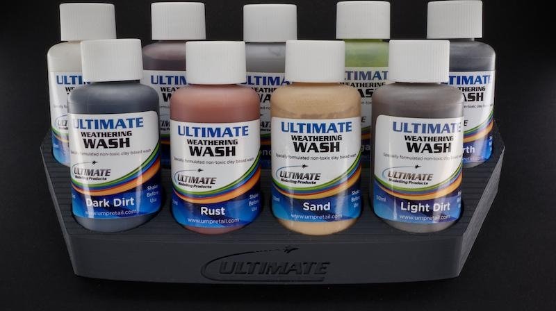 Ultimate Modeling Products UMP066 Ultimate Weathering Wash Holder – Bild 4