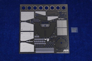 KA Models FE-20009 MCLAREN MP4/6 DETAIL-UP SET Fujimi 1/20 – Bild 2