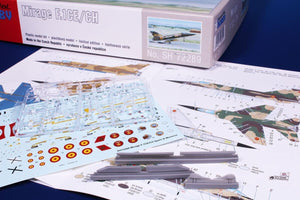 Special Hobby 72289 Mirage F.1 CE/CH 1/72 – Bild 9