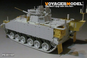 Voyager Model PE351107 Modern British FV510 Worrior TES(H) AIFV Basic Upgrade Set（For MENG SS-017） 1/35 – Bild 2