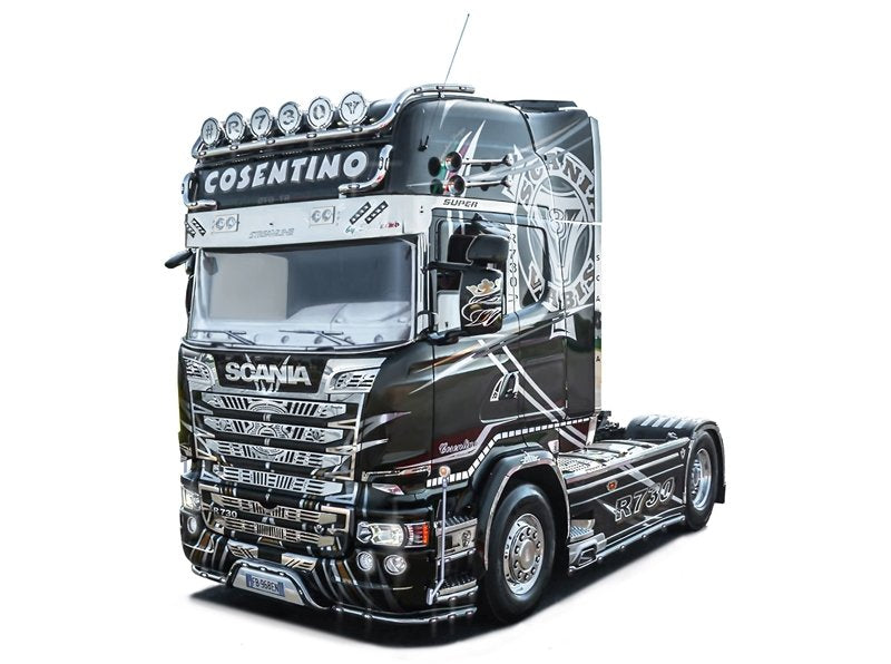 Italeri 3952 Scania R730 Streamline 4×2 Show Trucks 1/24 – obrázek 2