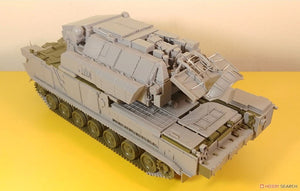 Zvezda 3633 Russian Air Defense Missile System TOR-M2/SA-15 Gauntlet 1/35 – image 7