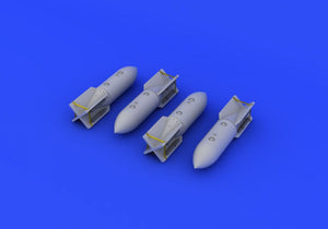 Eduard 672113 SC 250 German WWII bombs 1/72 – imagen 2