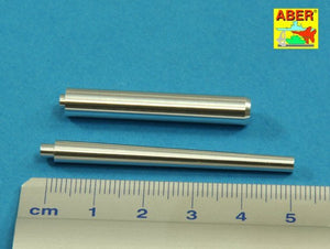 Aber 35L-211 German barrel for Sd.Kfz.234/4 mit 7.5cm L/48 (1/35) – Bild 2