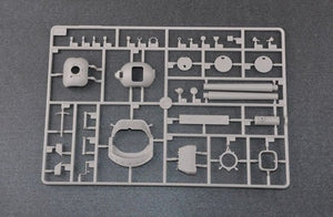 Trumpeter 05575 Projet soviétique 704 SPH (1/35) – image 5