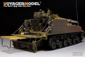 Voyager Model PE35879 WWII US M40 SPG Basic For AFV CLUB 1/35 – obrázek 4