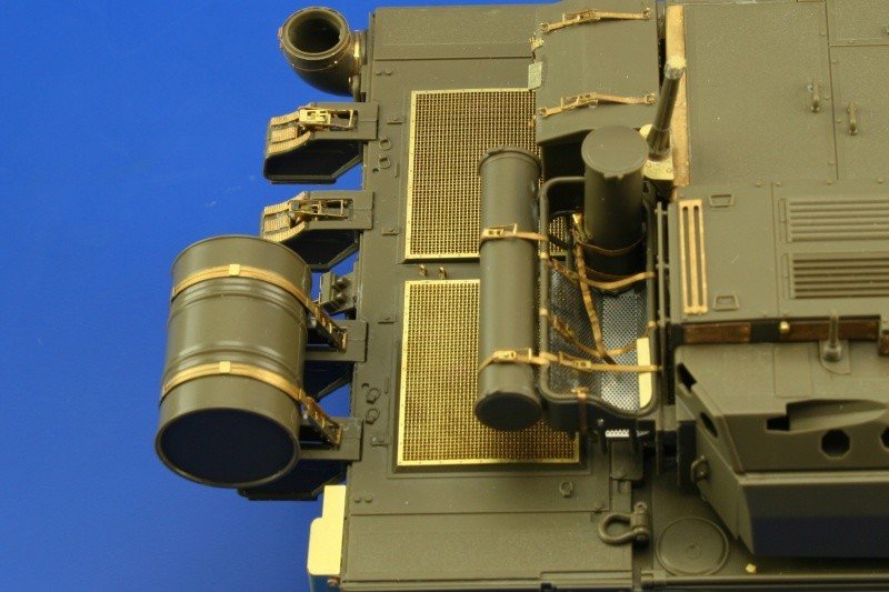 Eduard 35844 Leclerc Serie 2 1/35 (Tamiya) – image 6