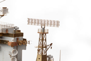 Eduard 53301 USS Nimitz CVN-68 part 7 Trumpeter 1/350 – image 15