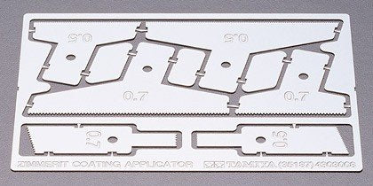 Tamiya 35187 Zimmerit Coating Applicator 1/35 – image 2