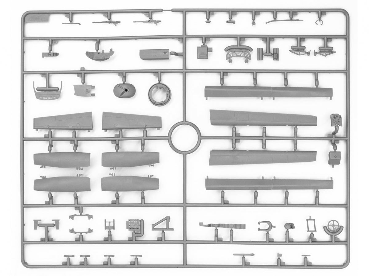 ICM 48273 Do 217K-1 WWII German bomber 1/48 – immagine 15