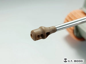 ET Model P35-238 WWII German 88mm KwK Muzzle Brake(Type.1) 1/35 – image 2