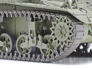 Tamiya 35360 US Light Tank M3 Stuart Late Production 1/35 – obrázek 8