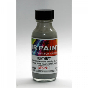 MR. Paint MRP-091 LIGHT GRAY Russian two-tone camo MIG-29 30ml – Bild 2