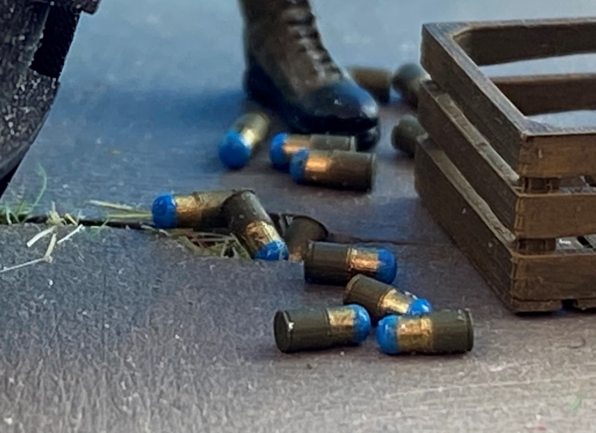 Point of no Return 3522016 Grenades 40mm M397 1/35 – image 8