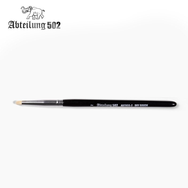 Abteilung 502 ABT855-2 DRY BRUSH Nº 2 – Bild 2