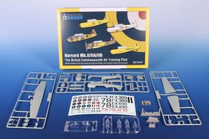 Special Hobby 72447 Harvard Mk.II/ IIA/ IIB &amp;#39;The British Commonwealth Air Training Plan&amp;#39; 1/72 – Bild 2