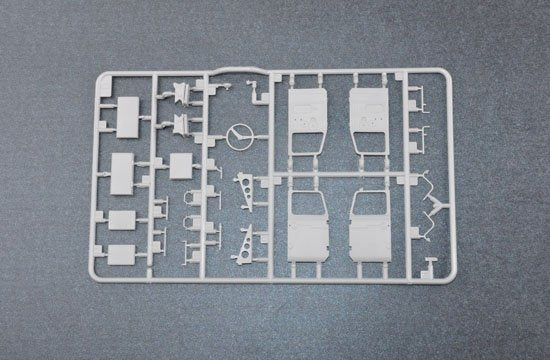 Trumpeter 01014 Russian BM-21 Grad Late Version 1/35 – Bild 13