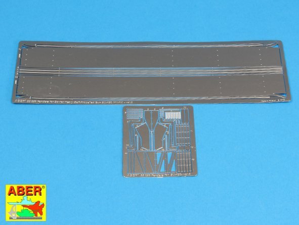 Aber 35256 SU-152 (KV-14) vol.2-Fenders 1/35