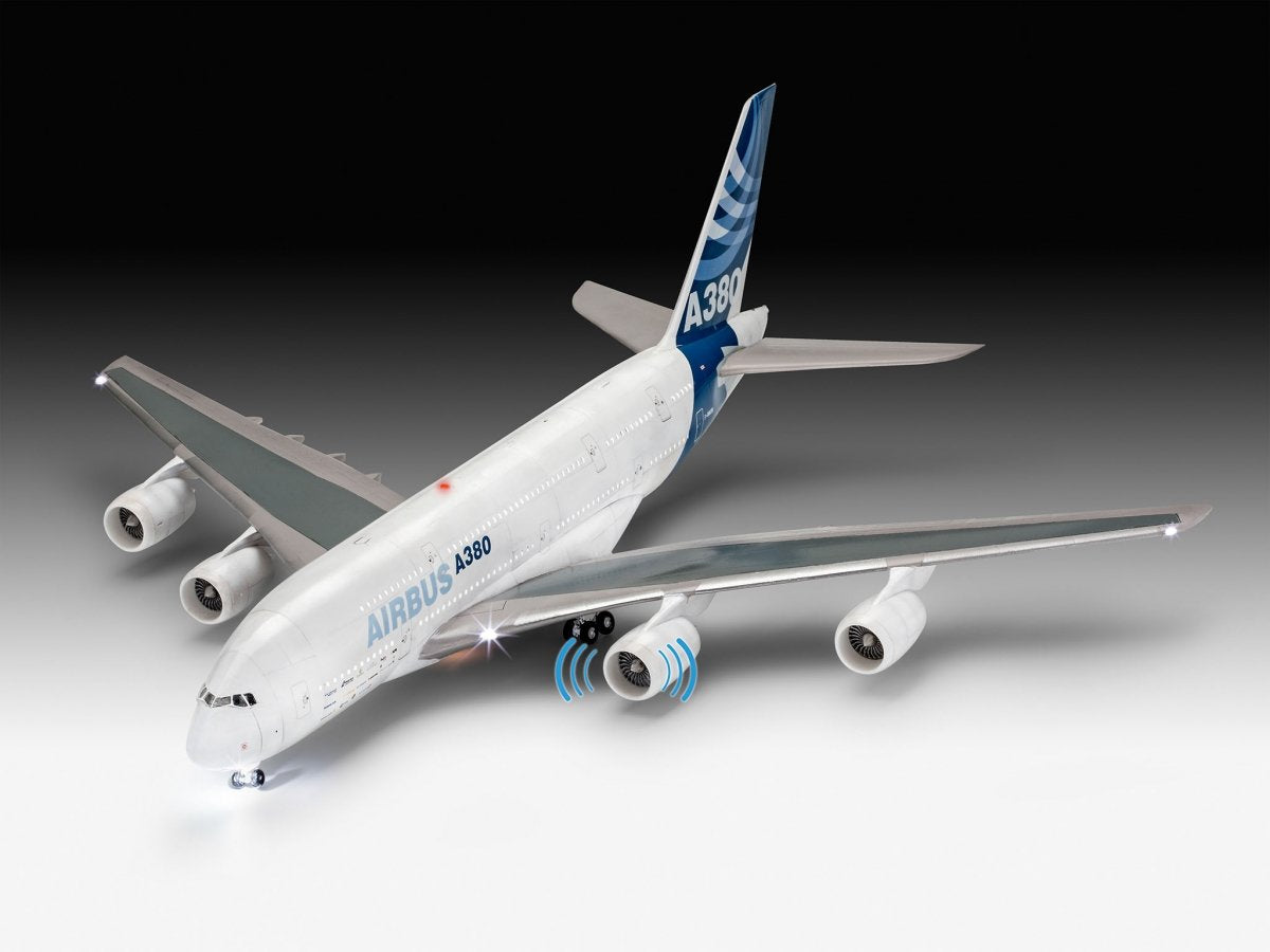 Revell 00453 Airbus A380-800 Technik 1/144 – image 2