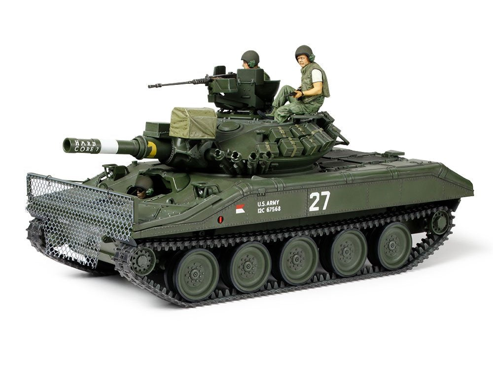 Tamiya 35365 US Airborne Tank M551 Sheridan (Vietnam War) 1/35 – image 3