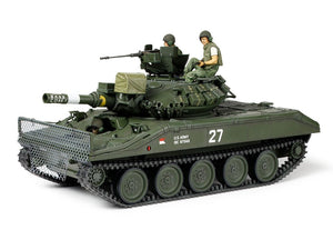 Tamiya 35365 US Airborne Tank M551 Sheridan (Vietnam War) 1/35 – image 3
