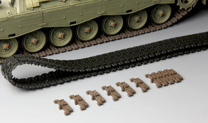 Meng Model TS-007 GERMAN MAIN BATTLE TANK LEOPARD 1 A3/A4 1/35 – imagen 9