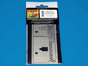 Aber 35243 British 17pdr Anti-Tank Gun Mk.I 1/35 – Bild 6