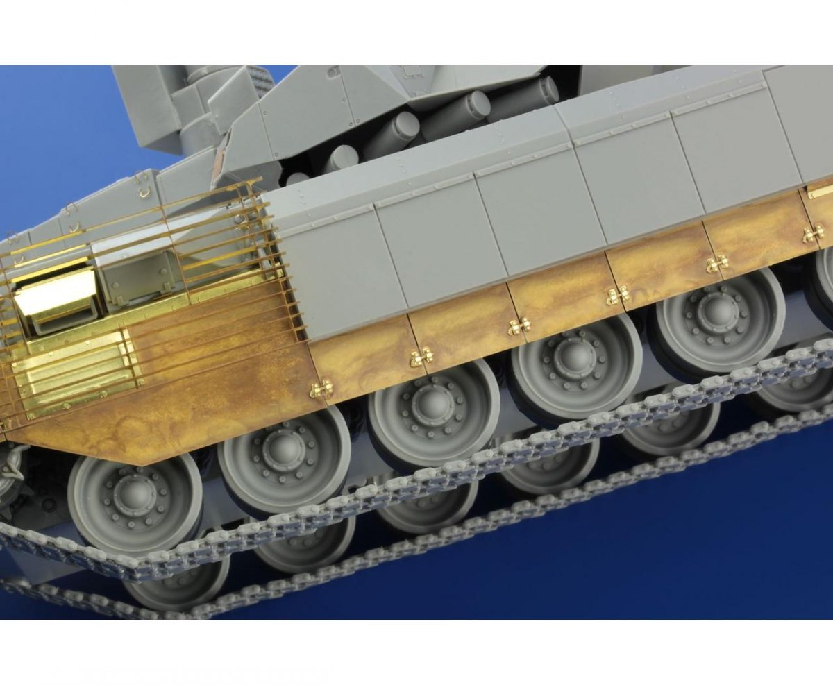 Eduard 36340 T-14 Armata 1/35 TAKOM – image 2