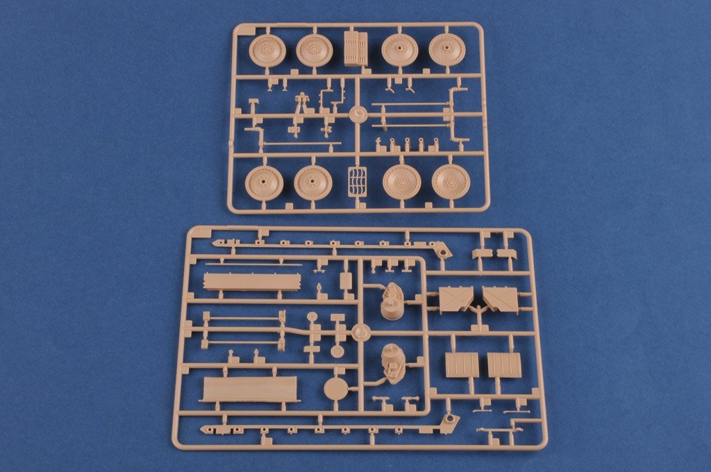 Hobby Boss 84534 German Pz.BeobWg V Ausf.A 1/35 – obrázek 3