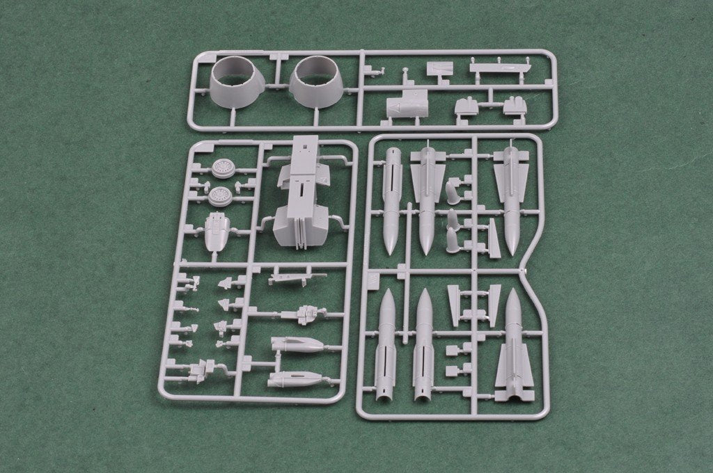 Hobby Boss 80368 F-14D Super Tomcat 1/48 – Bild 11