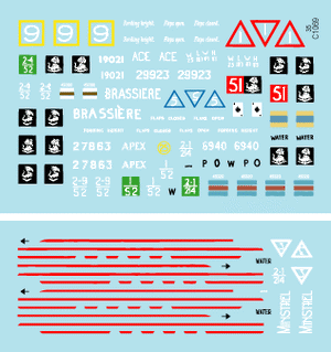 Star Decals 35-C1069 Australia Tanks &amp;amp; AFVs # 4 1/35 – zdjęcie 3