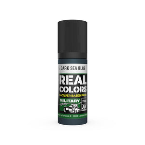 AK Interactive RC925 Dark Sea Blue 17 ml – image 2