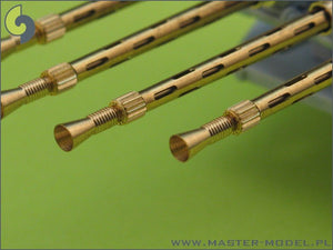 Master AM-24-001 British Mk 2 Browning .303 caliber (7.7mm) (4pcs) (1/24) – image 2