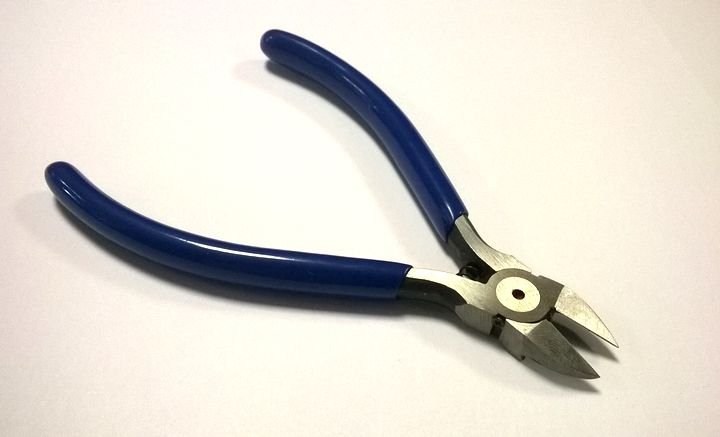 Fine Art FA-506 modeling pliers – image 2