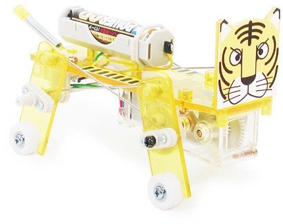 Tamiya 89900 Tamiya Mechanical Tiger (Finished Model of 71109) – image 2