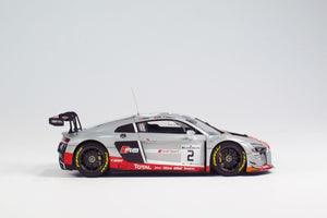 NuNu PN24004 Audi R8 LMS GT3 SPA 24 Hours 2015 1/24 – obrázek 6